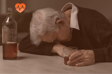 Лечение алкоголизма у пожилых людей в Осташкове