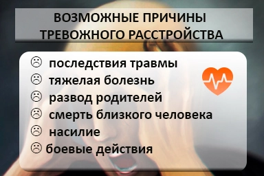 Лечение тревожного расстройства в Осташкове